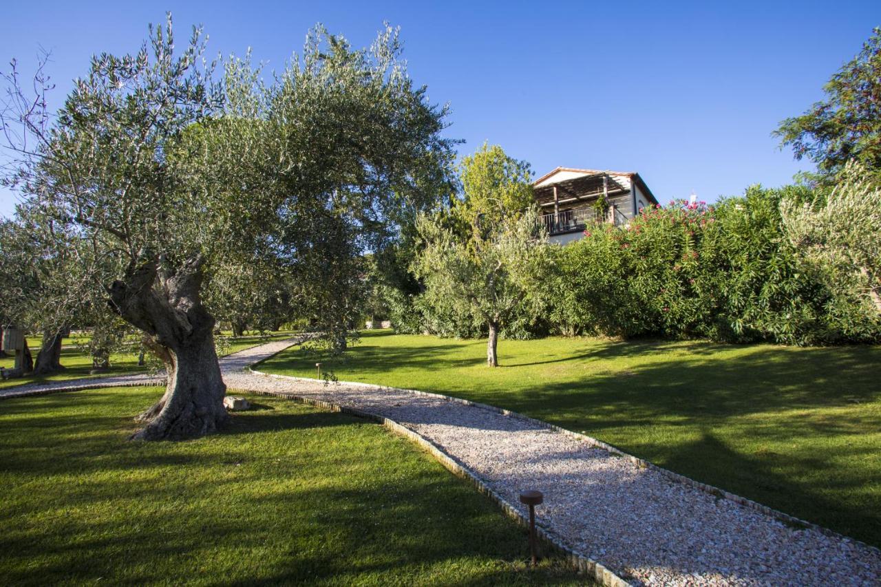 Il Bottaccio Casa Di Campagna Venturina Terme Exterior photo