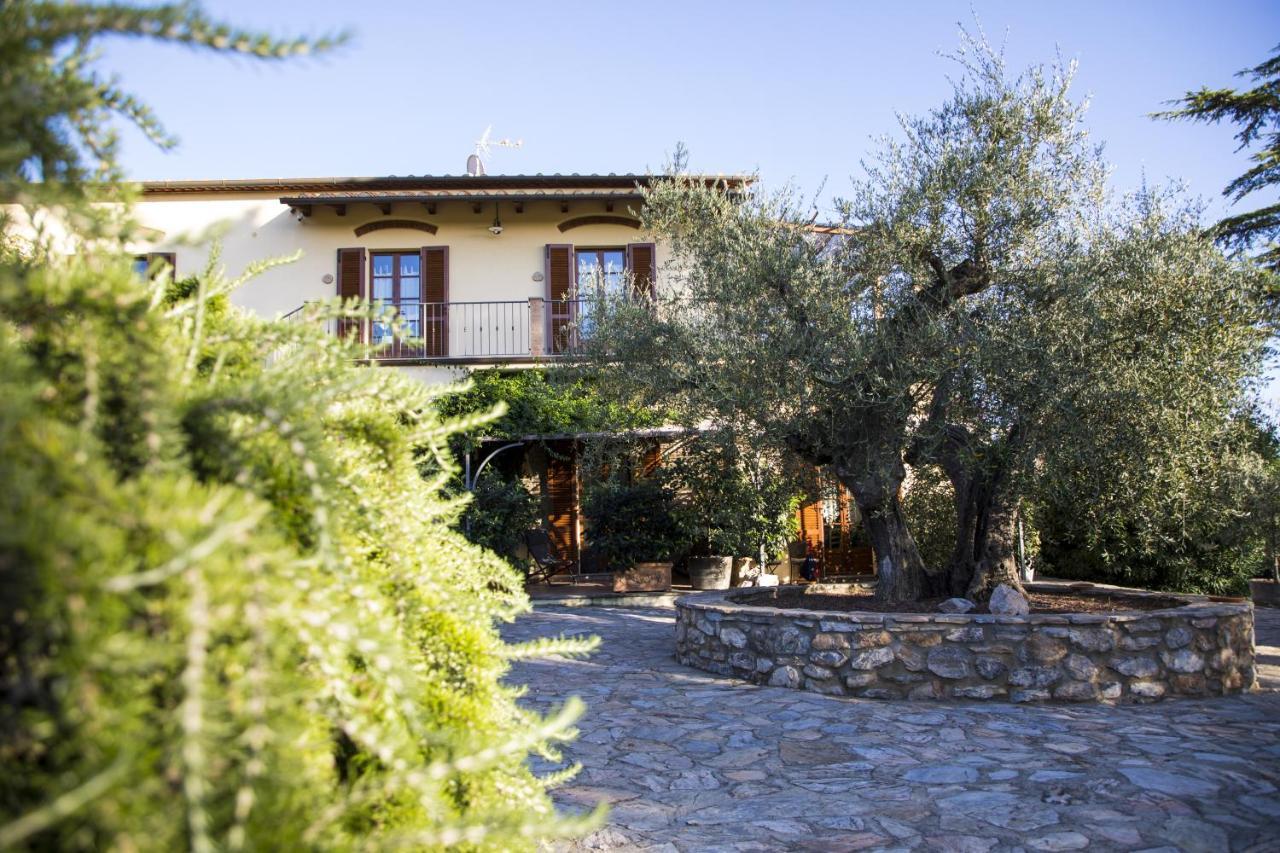Il Bottaccio Casa Di Campagna Venturina Terme Exterior photo