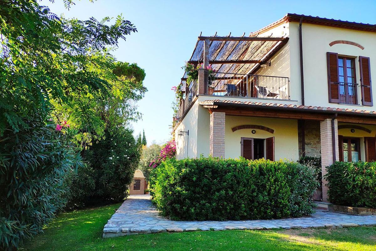Il Bottaccio Casa Di Campagna Venturina Terme Exterior photo