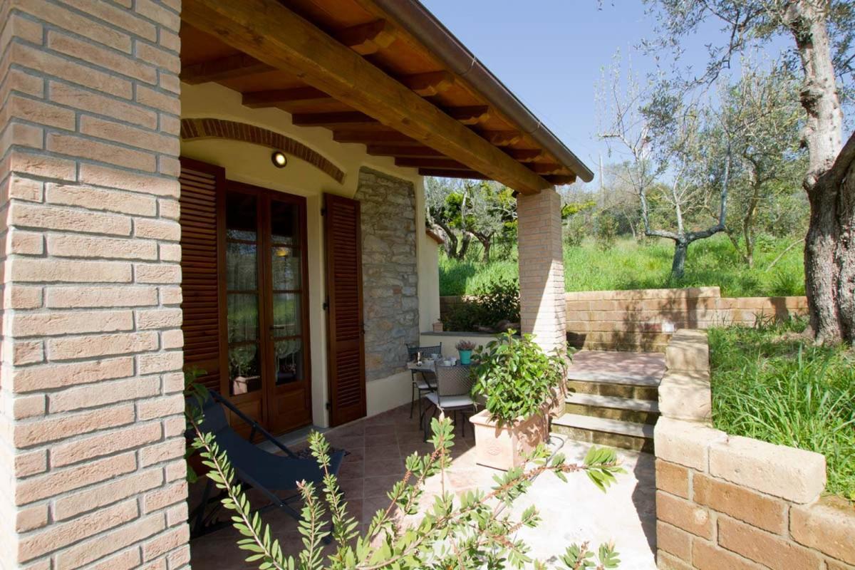 Il Bottaccio Casa Di Campagna Venturina Terme Exterior photo