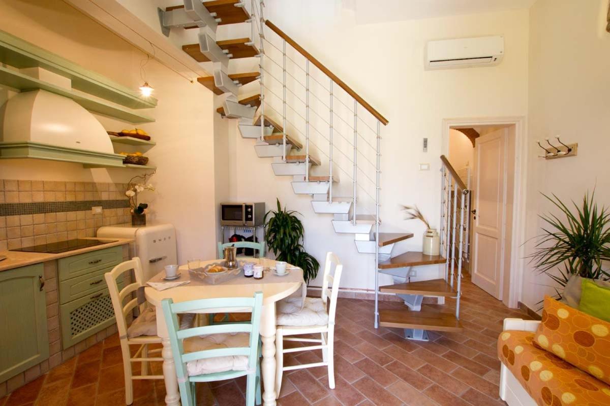 Il Bottaccio Casa Di Campagna Venturina Terme Exterior photo