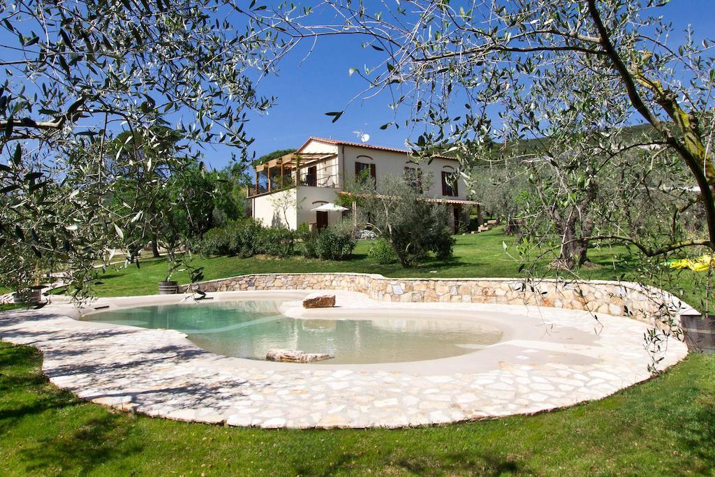 Il Bottaccio Casa Di Campagna Venturina Terme Exterior photo
